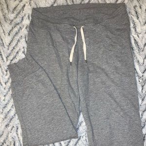 Gray Joggers